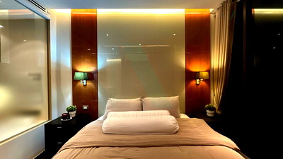 เช่าคอนโด พร้อมพงษ์ : 🔺 ให้เช่าคอนโด ดิ แอดเดรส สุขุมวิท 28 อาคาร 1 ชั้น 12 1 ห้องนอน ขนาด 45 ตรม ใกล้ เอ็มโพเรี่ยม