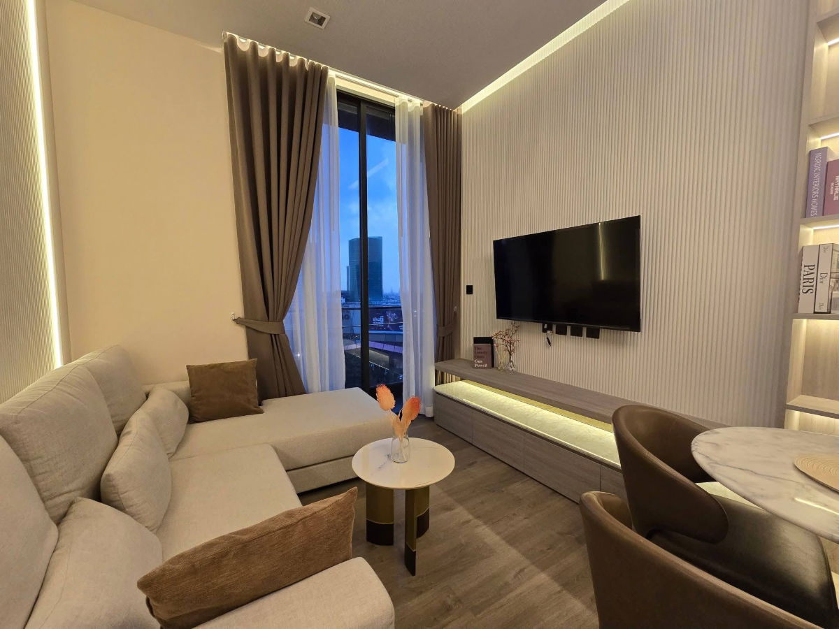 รูป เช่า เดอะ เครสท์ พาร์ค เรสซิเดนซ์ เฟอร์นิเจอร์ครบ ใกล้ MRT พหลโยธิน - รูปที่ 6/17