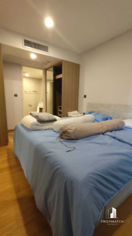 รูป  PM035932✨Flash Deal ✨Na Vara Residence Langsuan ( 2Bed 1Bath  62.21SQM.) พร้อมอยู่ ! เพียง 50,000 บาทต่อเดือน Tel.0981315848 @propmatch - รูปที่ 5/7