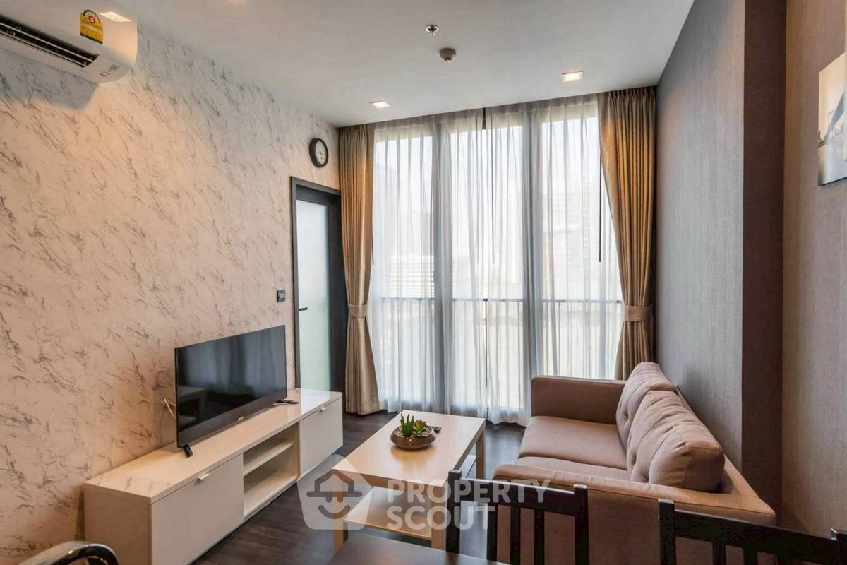 รูป คอนโด 1-ห้องนอน ที่ เดอะ ไลน์ อโศก - รัชดา ใกล้ MRT พระราม 9 (ID 2508728) - รูปที่ 6/8