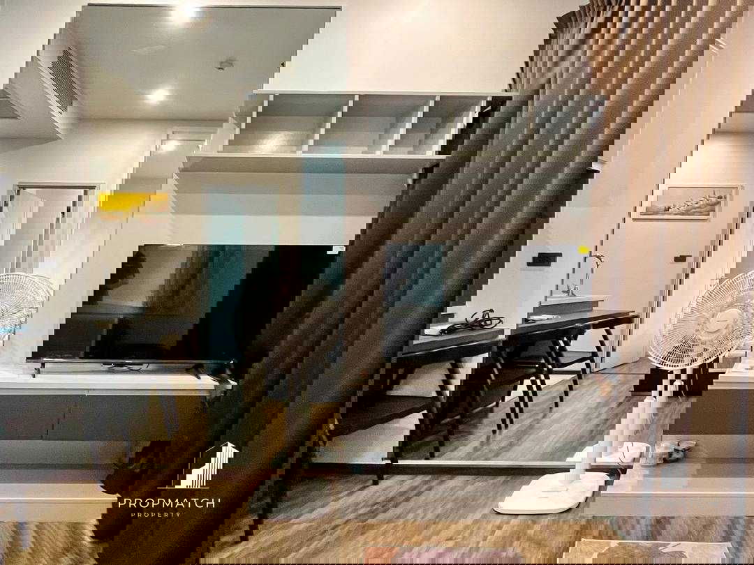 รูป PM006666✨Flash Deal ✨Wyne by Sansiri ( 1Bed 1Bath 30SQM.) พร้อมอยู่ ! เพียง 17,000 บาทต่อเดือน Tel.0981315848 @propmatch - รูปที่ 1/10