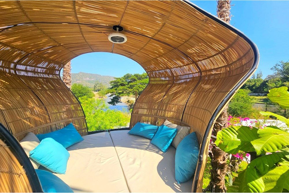 รูป [920601001-799] ขายวิลล่าสไตล์บาหลีสุดหรู 4 ห้องนอน 6 ห้องน้ำ ในหัวหิน 70 - รูปที่ 28/97