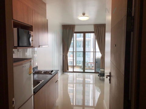 ให้เช่าคอนโด ไอดีโอ สาทร-ตากสิน อาคาร 1 ชั้น 20 1 ห้องนอน ขนาด 35 ตรม ใกล้ สะพานตากสิน