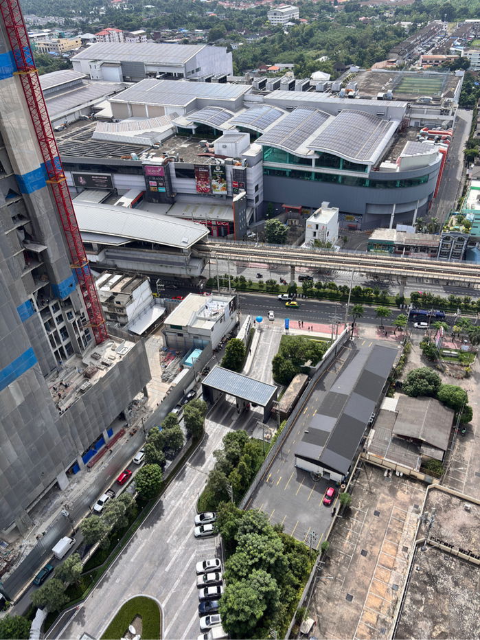 picture For Rent The Parkland Phetkasem 56 Line : @condo24 (with@too) - 16/19