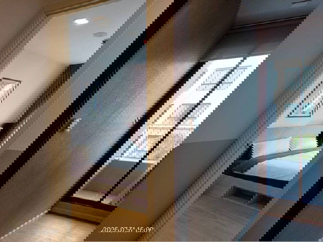 รูป #SC10541​   📌  ให้เช่า | 🟦🟨แอทโมซ คาแนล รังสิต​🟥🟩💬 𝑪𝒐𝒏𝒕𝒂𝒄𝒕 𝑳𝑰𝑵𝑬: @𝒔𝒆𝒄𝒓𝒆𝒕𝒑𝒓𝒐𝒑𝒆𝒓𝒕𝒚 🔥✨ - รูปที่ 2/15