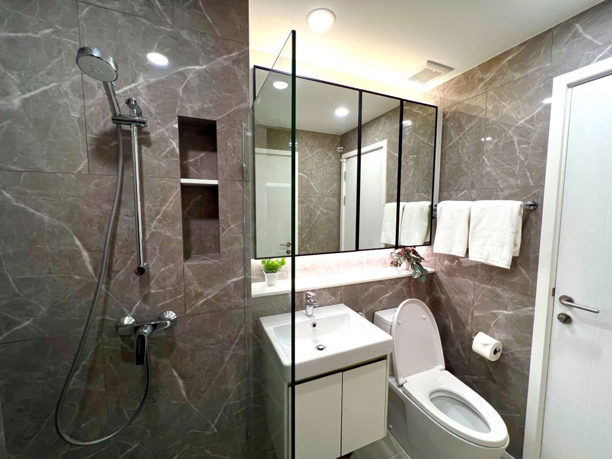 รูป ให้เช่า MAZARINE แมสซารีน รัชโยธิน เพียงก้าวเดียวจากรถไฟฟ้า BTS  - รูปที่ 7/7