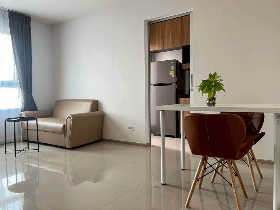 รูป 🍀 ให้เช่า ริชพาร์ค แอท เจ้าพระยา 🍀 สนใจแอดไลน์ @zcondo (มี@นำหน้า) 🔥  C5018 - รูปที่ 4/11