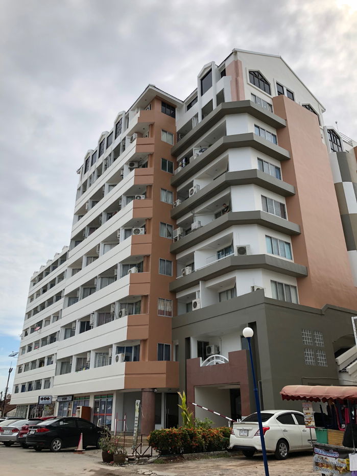 picture [Owner Post] Srisoontorn Condo for rent 4,000 THB/month, 27.5 sqm, 3th floor - 13/17