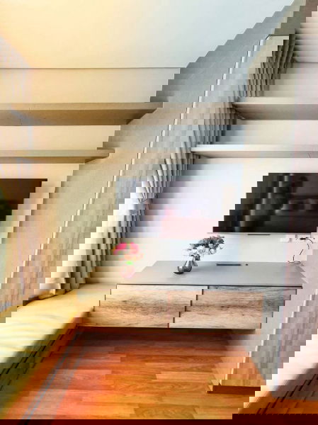 รูป เช่า ลุมพินี เพลส เตาปูน-อินเตอร์เชนจ์ เฟอร์นิเจอร์ครบ ใกล้รถไฟฟ้า MRT เตาปูน และ ทางพิเศษศรีรัช - รูปที่ 4/5