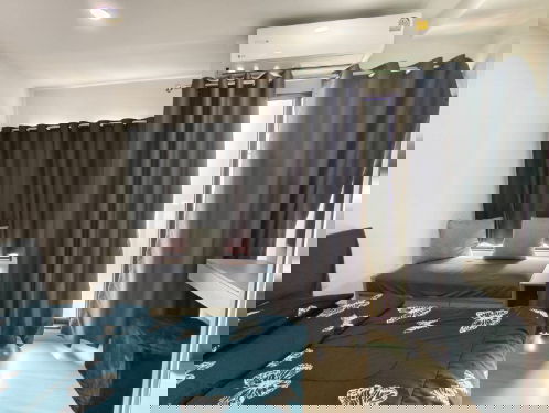 รูป คอนโดให้เช่า Supalai City Resort สุขุมวิท 107 (ซอยแบริ่ง) - รูปที่ 6/12