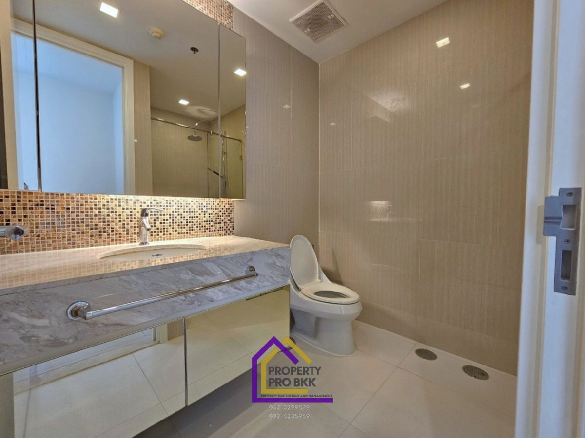 picture 🌟🌟 For Rent — Circle Living Prototype (Circle 2) Bright & Spacious 1-Bedroom | Perfect for WFH | Near MRT Phetchaburi - 14/23