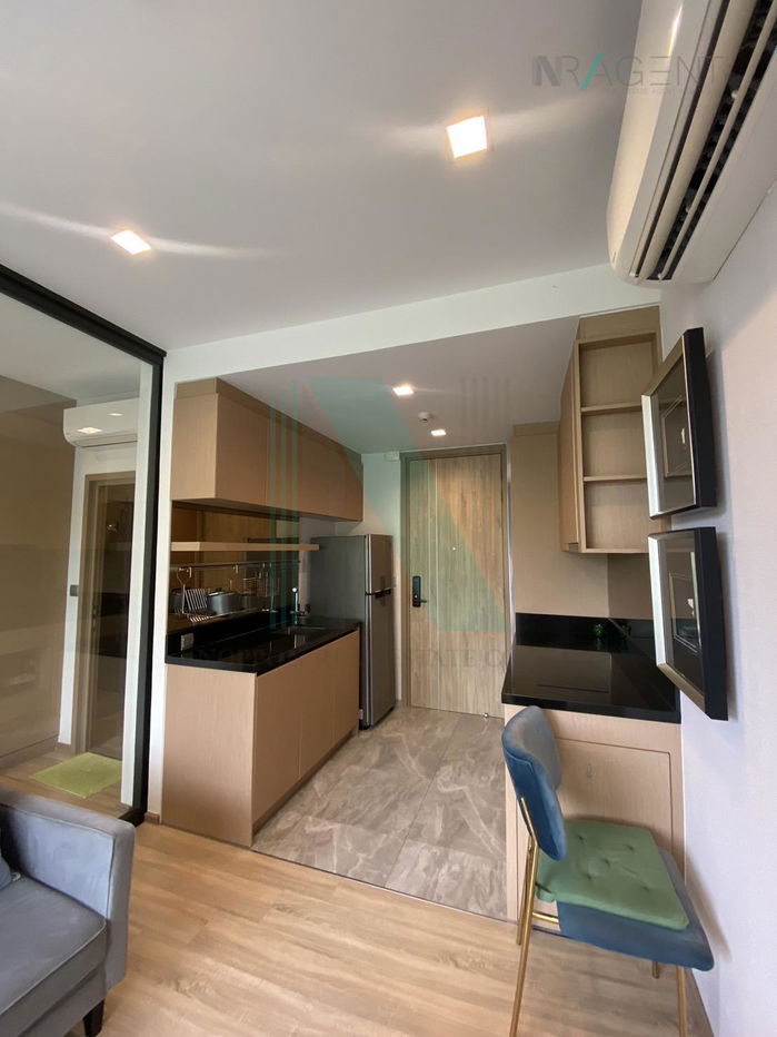 รูป ให้เช่าคอนโด คาวะ เฮาส์ อาคาร C ชั้น 3 1 ห้องนอน ขนาด 37.00 ตรม ใกล้ โรงเรียนแสงหิรัญ - รูปที่ 8/8