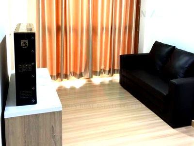 Condos for rent BTS Udom Suk : For Rent Condo CHATEAU IN TOWN SUKHUMVIT 64 SKYMOON Building 1, Floor 2,1 bed room, Room size 27.00 sqm