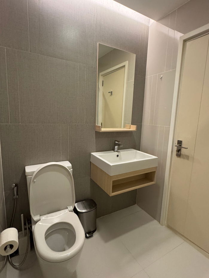 รูป 🏢 ให้เช่าคอนโด : The Key Sathorn - Charoenrat (เดอะคีย์ สาทร - เจริญราษฎร์)   รหัสทรัพย์ | 📌LNP-C11245  - รูปที่ 22/24