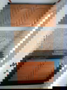 รูป ให้เช่าคอนโดรีเจ้นท์โฮม 7/2 บางนา สรรพาวุธ 31 ตร.ม. ใกล้ไบเทค BTS บางนา  พร้อมเฟอร์ บรรยากาศดี ห้องครัวแบบปิด - รูปที่ 5/10