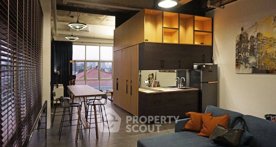 รูป คอนโด 1-ห้องนอน ที่ คอนโด สำราญ แมนชั่น ใกล้ MRT ห้วยขวาง (ID 902831) - รูปที่ 3/34