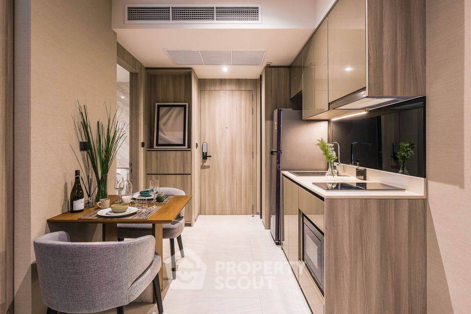 picture 1-BR Condo at Fynn Sukhumvit 31 near MRT Sukhumvit (ID 1069787) - 5/10