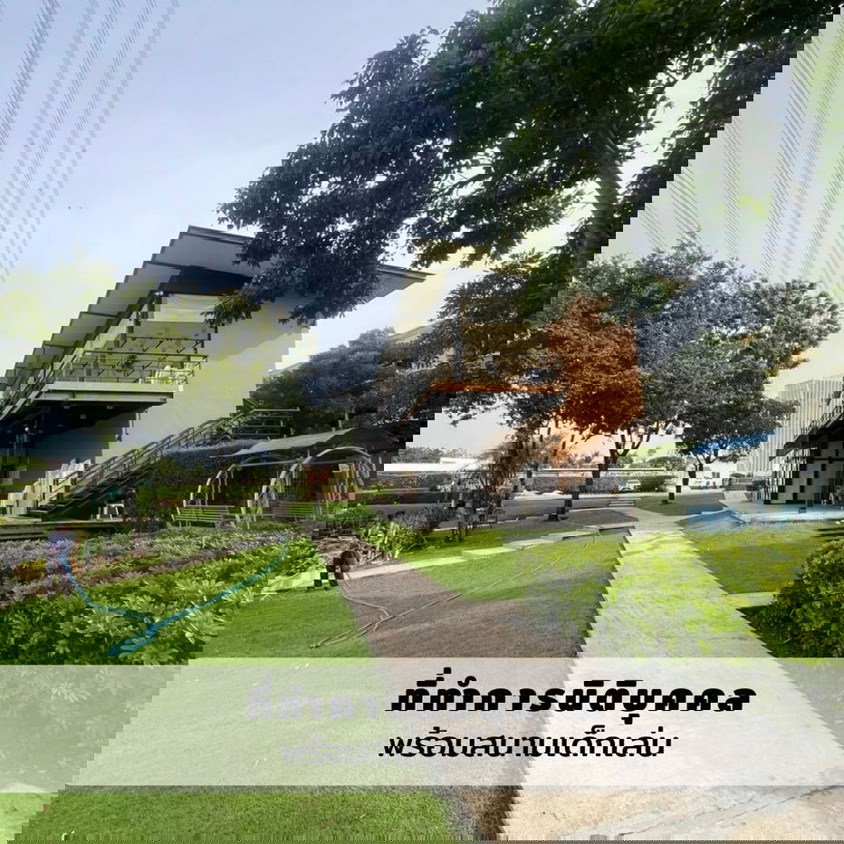 รูป ขายบ้านเดี่ยวหมู่บ้านแกรนด์คาแนลประชาชื่น 4ห้องนอน 4 ห้องน้ำ ทำเลดีมาก ถูกสุดในย่านนี้ - รูปที่ 6/32