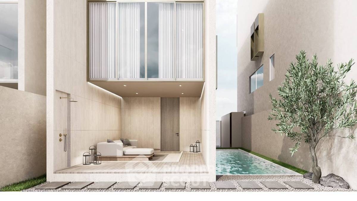 picture 3-BR Villa at Jia Pool Residence in Don Mueang (ID 2510591) - 7/12