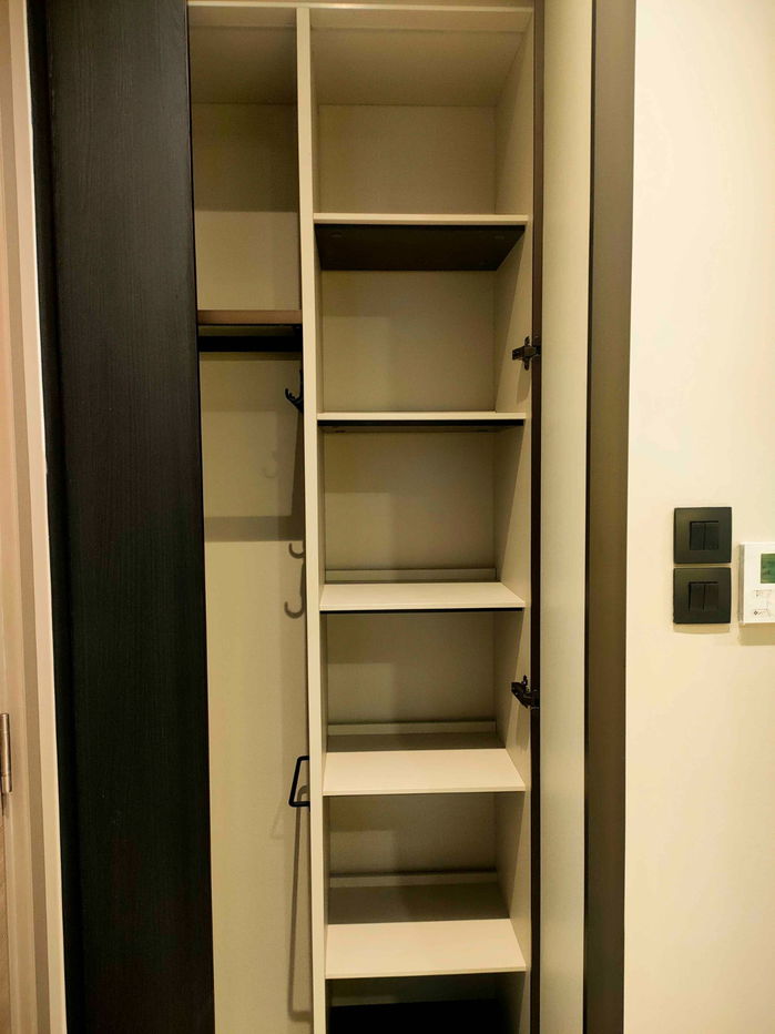 รูป ให้เช่า คอนโด เดอะ รูม สุขุมวิท 38 BTS ทองหล่อ BTS Thonglor 750 เมตร - รูปที่ 24/25