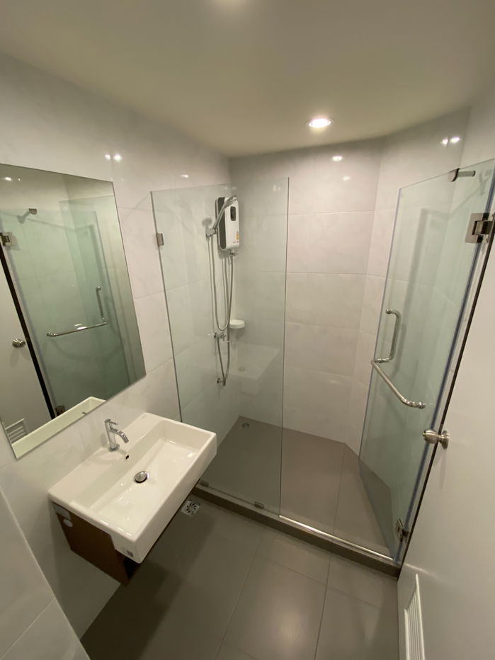 รูป Grene Condo สรงประภา ดอนเมือง เครื่องใช้ไฟฟ้า+เฟอร์ครบ (มีเครื่องซักผ้า) พร้อมเข้าอยู่ ม.ค.69 - รูปที่ 2/16