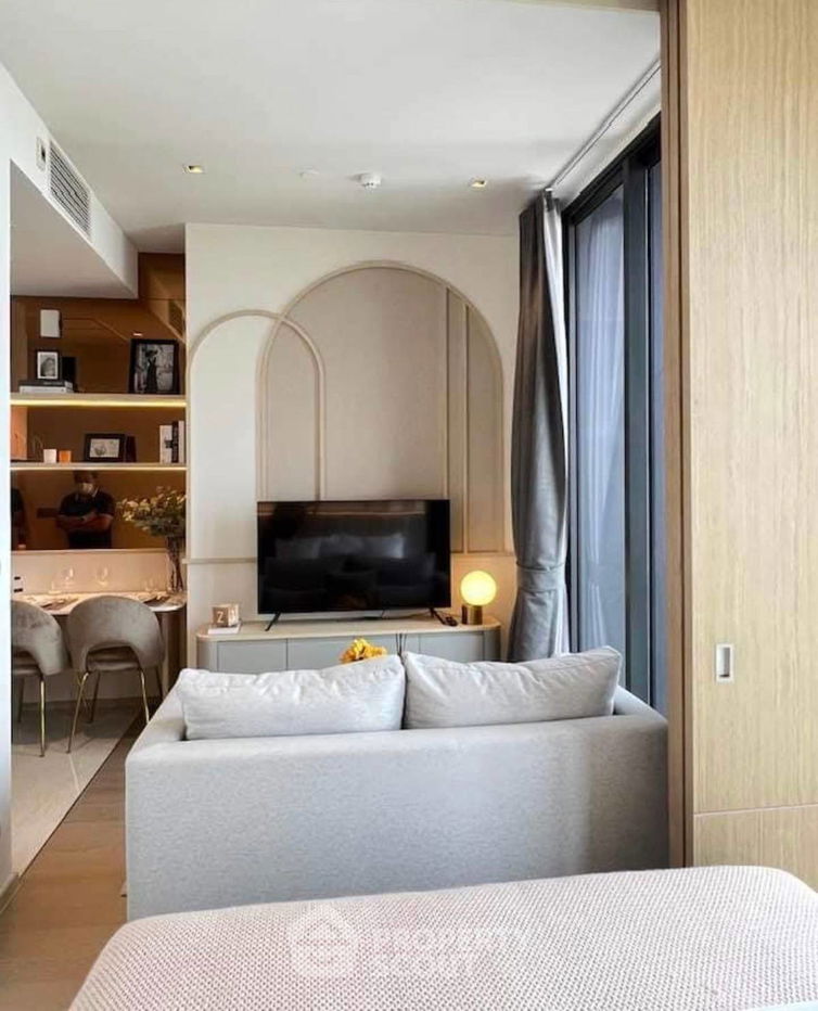 รูป คอนโด 1-ห้องนอน ที่ แอชตัน สีลม ใกล้ BTS ช่องนนทรี (ID 1169400) - รูปที่ 12/14