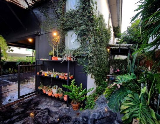 รูป ให้เช่าบ้านเดี่ยว 2 ชั้น โครงการ โนเบิล จีโอ วัชรพล / เฟอร์นิเจอร์ครบ / อยู่อาศัย - รูปที่ 3/14