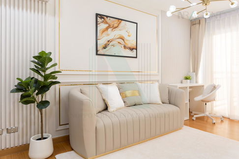 ขายคอนโด เลอริช พระราม 3 สาทร - สาธุ อาคาร 1 ชั้น 8 1 ห้องนอน ขนาด 48 ตรม ใกล้ ตลาดรุ่งเจริญ