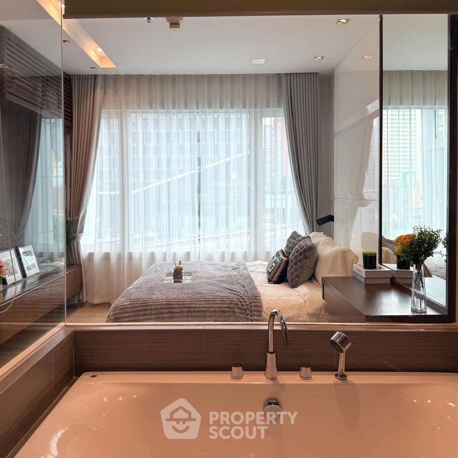 รูป คอนโด 2-ห้องนอน ที่ สิริ แอท สุขุมวิท ใกล้ BTS ทองหล่อ (ID 2400805) - รูปที่ 10/15