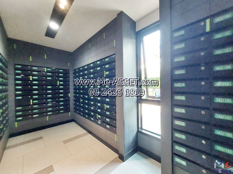 รูป ขายคอนโดใกล้รถไฟฟ้า ย่าน เสรีไทย รามคำแหง คลองกุ่ม บึงกุ่ม : ไอคอนโด กรีนสเปซ เสรีไทย iCondo Green Space : 35.77 ตร.เมตร : CODE NN-91296 - รูปที่ 13/15