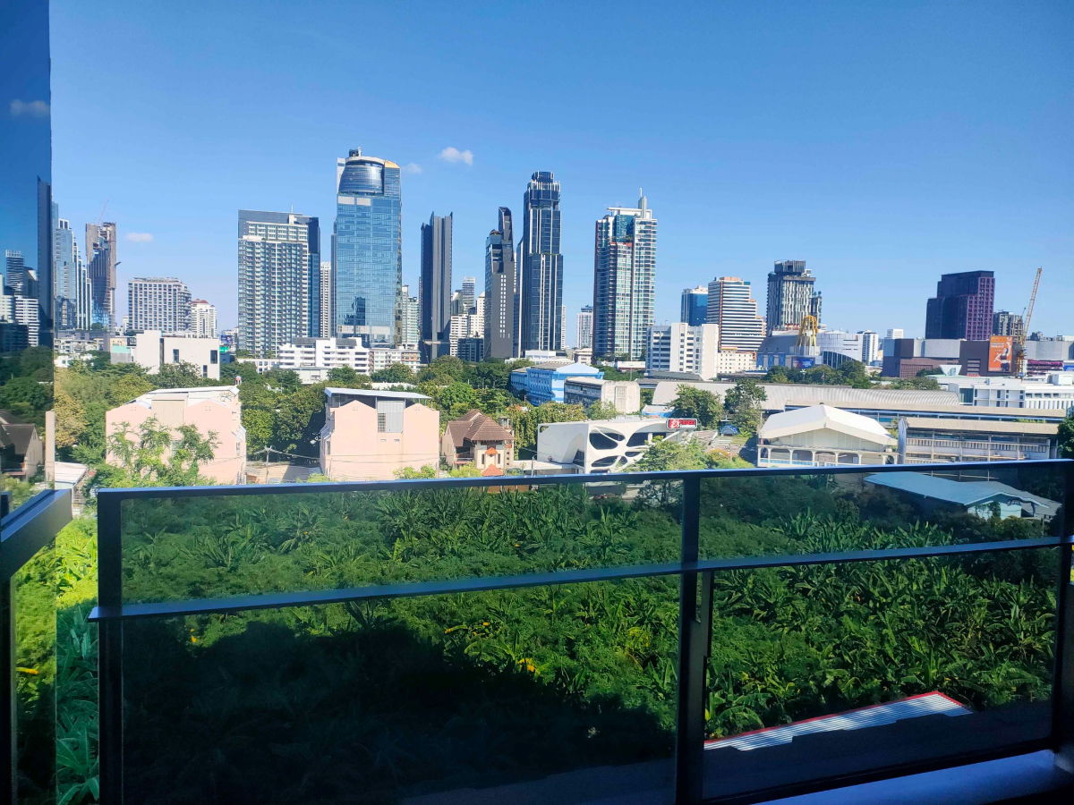 รูป ให้เช่า คอนโด เดอะ รูม สุขุมวิท 38 BTS ทองหล่อ BTS Thonglor 750 เมตร - รูปที่ 25/25