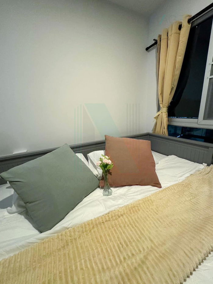 รูป ให้เช่าคอนโด เอลลิโอ เดล มอสส์ พหลโยธิน 34 อาคาร C ชั้น 3 1 ห้องนอน ขนาด 24.00 ตรม ใกล้ ตลาดบางเขน - รูปที่ 4/8