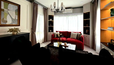 เช่าบ้านเดี่ยว นิคมอัญธานี (เจมโมโปลิส) : #A124147 ✅ 27/12/68  ให้เช่าบ้านเดี่ยว THE CITY Bangna 2📲📢สอบถาม ld line @condoboy