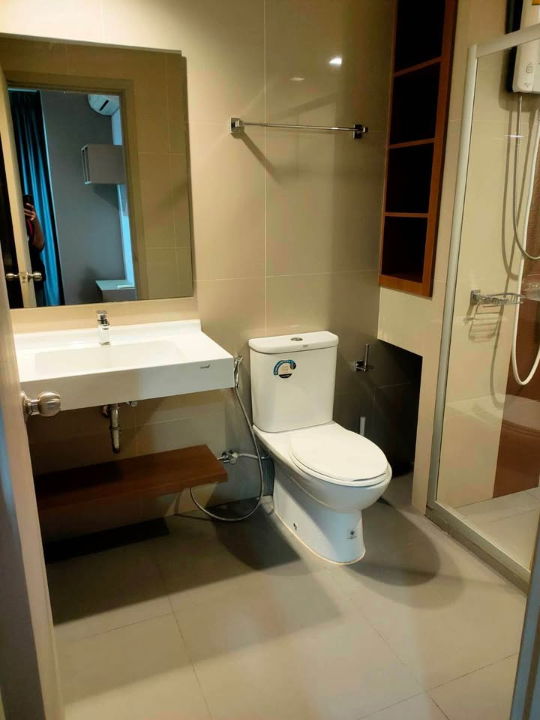 รูป #SC10544   📌  ให้เช่า | 🟦🟨ไอดีโอ สุขุมวิท 93​🟥🟩💬 𝑪𝒐𝒏𝒕𝒂𝒄𝒕 𝑳𝑰𝑵𝑬: @𝒔𝒆𝒄𝒓𝒆𝒕𝒑𝒓𝒐𝒑𝒆𝒓𝒕𝒚 🔥✨ - รูปที่ 8/9