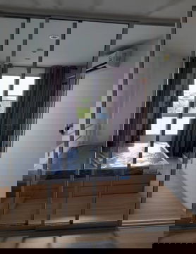 คอนโด นิช ไอดี บางแค 1 ห้องนอน 28 ตรม ชั้น 3 เงียบ สงบ เดินทาง สะดวก ของกินอุดมสมบูรณ์