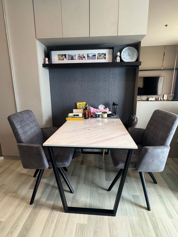 รูป 🏢 ให้เช่าคอนโด : The Key Sathorn - Charoenrat (เดอะคีย์ สาทร - เจริญราษฎร์)   รหัสทรัพย์ | 📌LNP-C11245  - รูปที่ 15/24