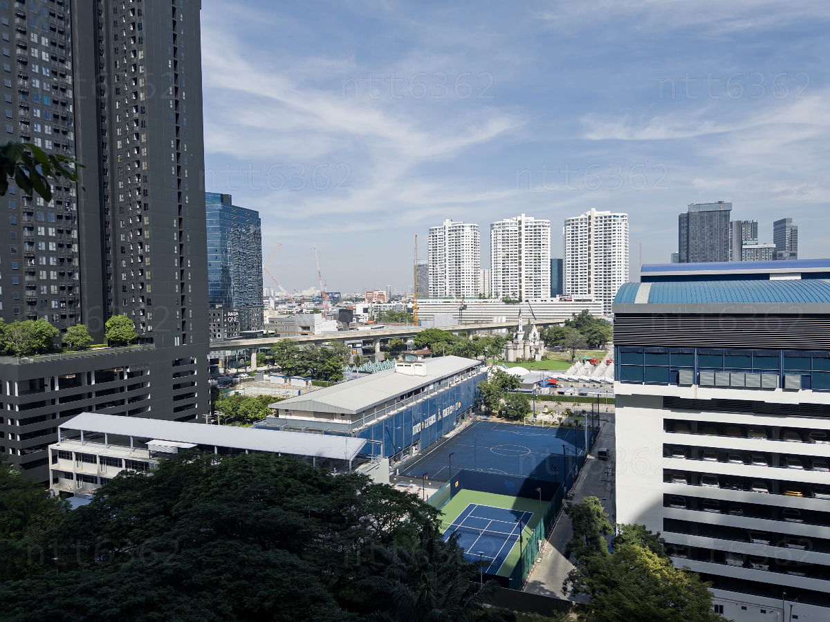 รูป ขายคอนโด เดอะ ไลน์ พหลโยธิน พาร์ค อาคาร เอ ชั้น 20 1 ห้องนอน ขนาด 42.97 ตรม ใกล้โลตัสลาดพร้าว เซ็นทรัลลาดพร้าว ห้าแยกลาดพร้าว - รูปที่ 12/35