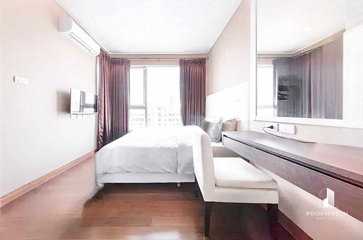 รูป  PM035937✨Flash Deal ✨IVY Thonglor ( 1Bed 1Bath 50SQM.) พร้อมอยู่ ! เพียง 35,000 บาทต่อเดือน Tel.0981315848 @propmatch - รูปที่ 6/11