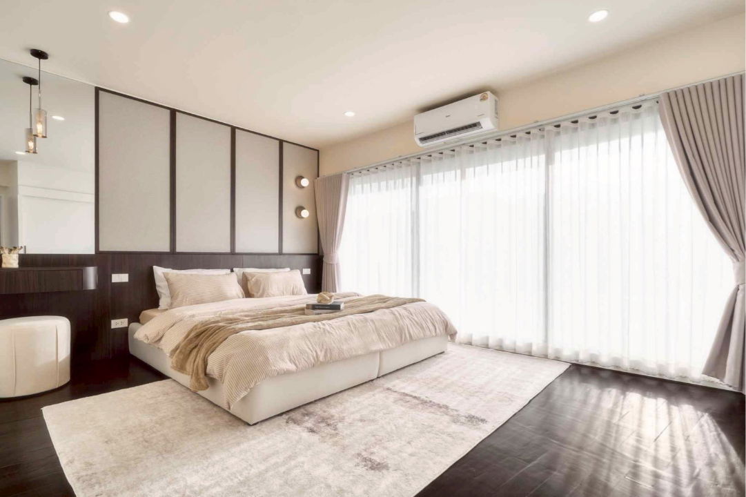 รูป ขายชมดอยคอนโด ตึกกลม ใกล้มช./นิมมาน ขายพร้อมผู้เช่า 40,000/เดือน – Yield 8.9%/ปี วิวดอยสุเทพ ใจกลางนิมมาน SW002859 - รูปที่ 4/19