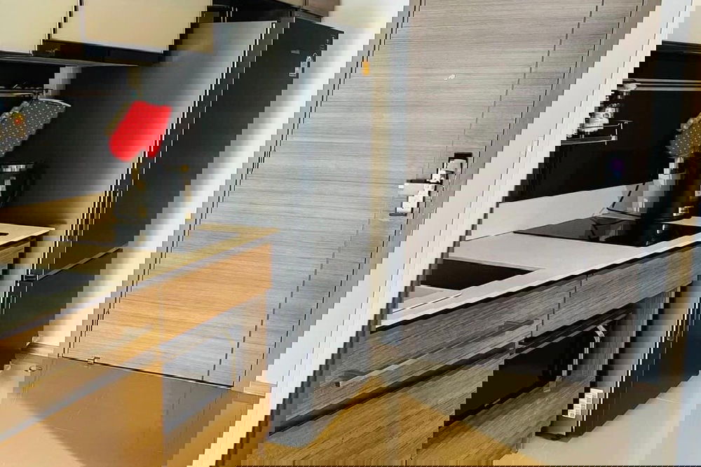 รูป 🔥 สำหรับขาย ! ชั้นสูง 20+, ห้องทิศตะวันออก, ส่วนกลางปัง, ทำเลดี!! 🔥 Code C20241100067....The Line Phahon - Pradipat, 1 นอน, 1 น้ำ, ราคาพิเศษ!!📣📣 - รูปที่ 6/6