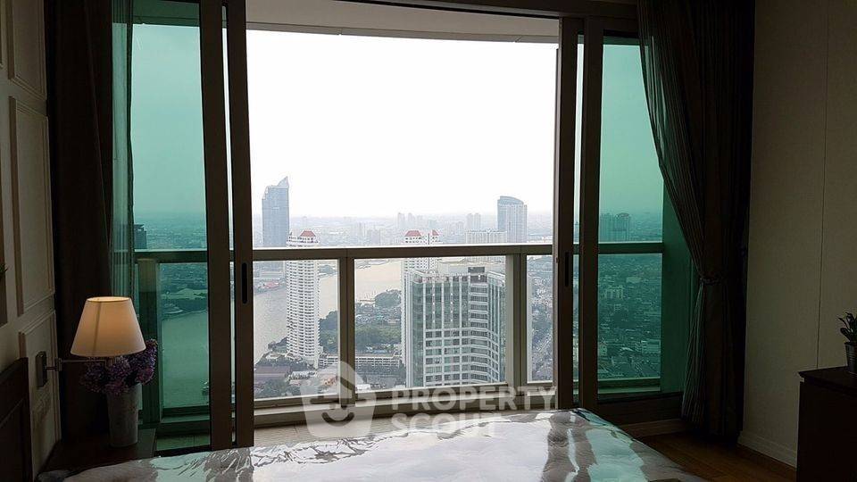 picture 2-BR Condo at The River Condominium near BTS Saphan Taksin (ID 1952467) - 12/17