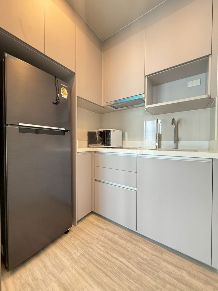 รูป ให้เช่า คอนโด วิสซ์ดอม เดอะ ฟอเรสเทียส์ (บางนา กม.7) “ห้องใหม่มือหนึ่ง” - รูปที่ 6/29