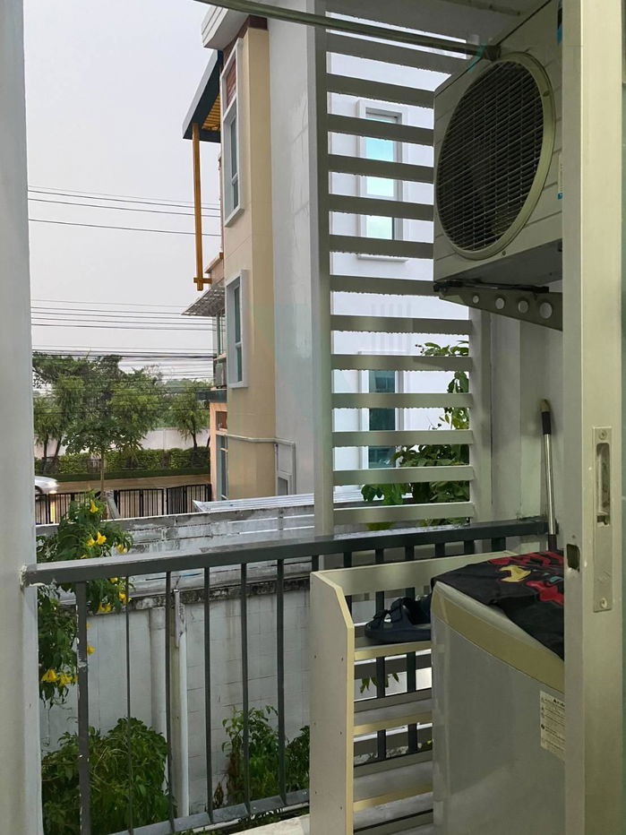 รูป ให้เช่าคอนโด เด็น วิภาวดี อาคาร C ชั้น 2 1 ห้องนอน ขนาด 29.00 ตรม ใกล้ ศูนย์ราชการ ถนนแจ้งวัฒนะ - รูปที่ 8/8