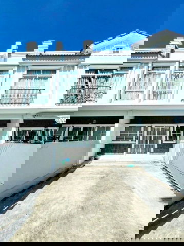 รูป อินดี้ บางนา-รามคำแหง2 โลตัส บางนา-ตราด 1.2 กม. ให้เช่าทาวน์โฮมสุดหรู 2 ชั้น รพ.พริ้นซ์ สุวรรณภูมิ 1.8 กม. - รูปที่ 2/8