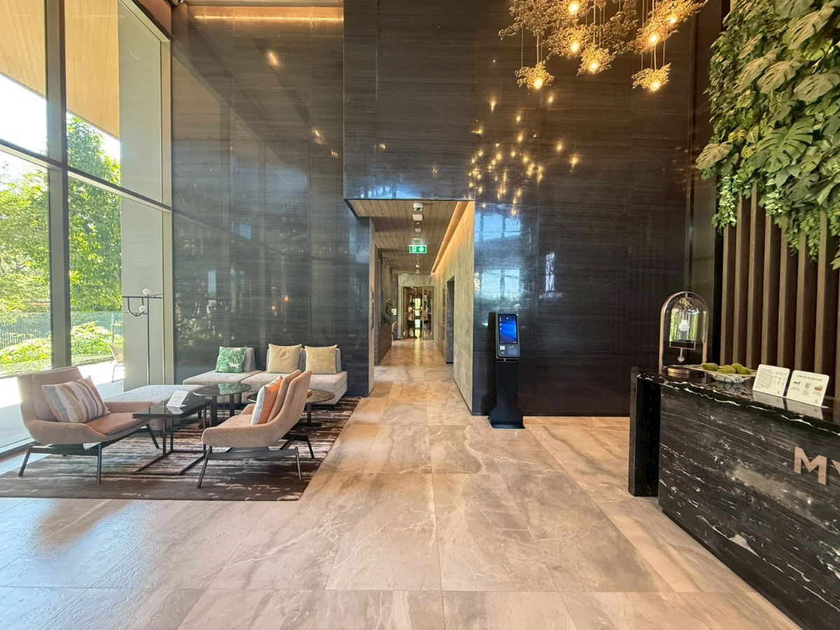 รูป ให้เช่า คอนโด วิสซ์ดอม เดอะ ฟอเรสเทียส์ (บางนา กม.7) “ห้องใหม่มือหนึ่ง” - รูปที่ 18/29