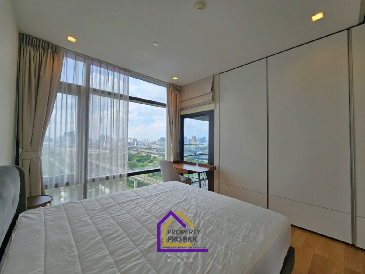 picture 🌟🌟 For Rent — Circle Living Prototype (Circle 2) Bright & Spacious 1-Bedroom | Perfect for WFH | Near MRT Phetchaburi - 7/23
