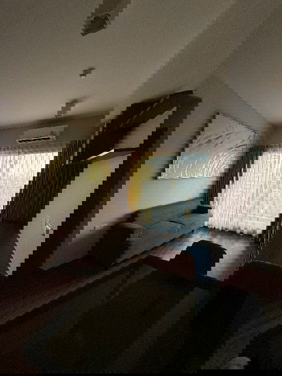 รูป 💥💥ให้เช่า IDEO สาทร-วงเวียนใหญ่ 2 นอน ,1 น้ำ 56 ตร.ม. แต่งครบ ติด BTS วงเวียนใหญ่ สนใจ LINE ID: @atfirm💥💥 - รูปที่ 2/11