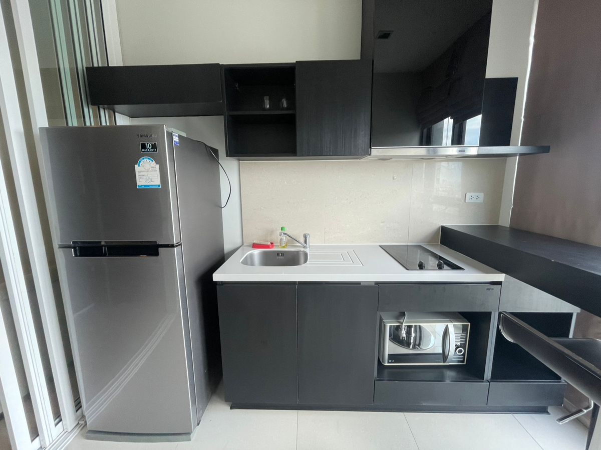 รูป WS6233 ✨ ให้เช่าคอนโด Rhythm Sukhumvit 44/1 ✨ ติด BTS พระโขนง  เพียง 25,000 บาท/เดือน - รูปที่ 6/7