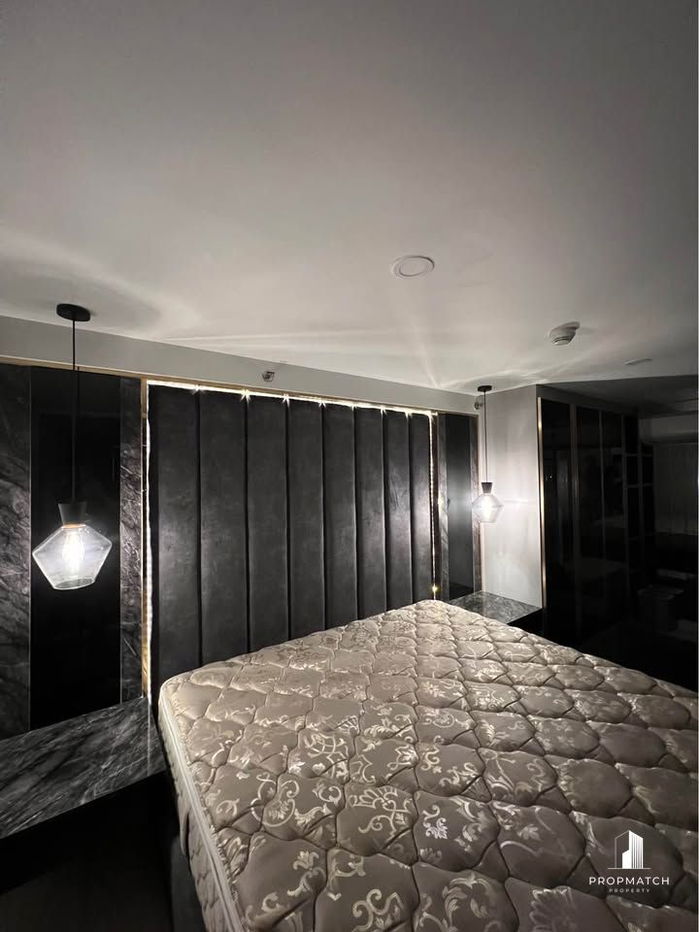 รูป PM035978✨Flash Deal ✨KnightsBridge Prime Sathorn ( 1Bed 1Bath 37SQM.) พร้อมอยู่ ! เพียง 26,000 บาทต่อเดือน Tel.0981315848 @propmatch - รูปที่ 6/8