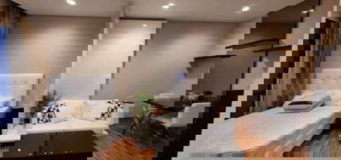 Ivy Ampio ห้องสวย ราคาดี สอบถามเพิ่มเติมได้ที่ Line @condorental